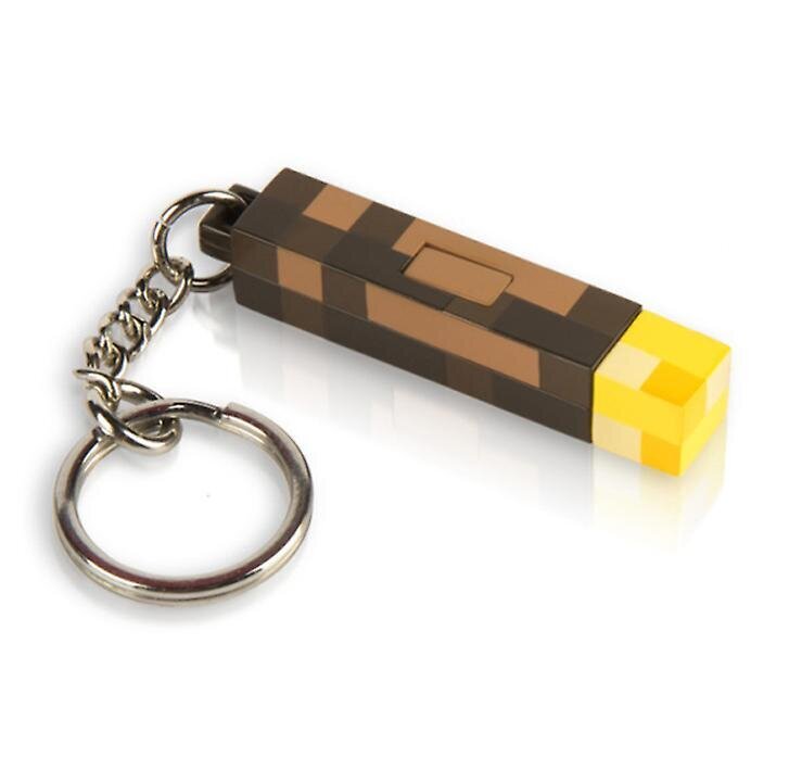 Minecraft taskulamppu avaimenperä hinta ja tiedot | Miesten korut | hobbyhall.fi