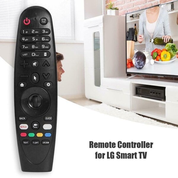 Kaukosäädin LG TV Smart Magic AN-MR18BA:lle