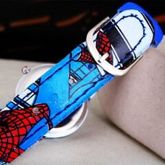 Rannekello Spiderman hinta ja tiedot | Lasten asusteet | hobbyhall.fi