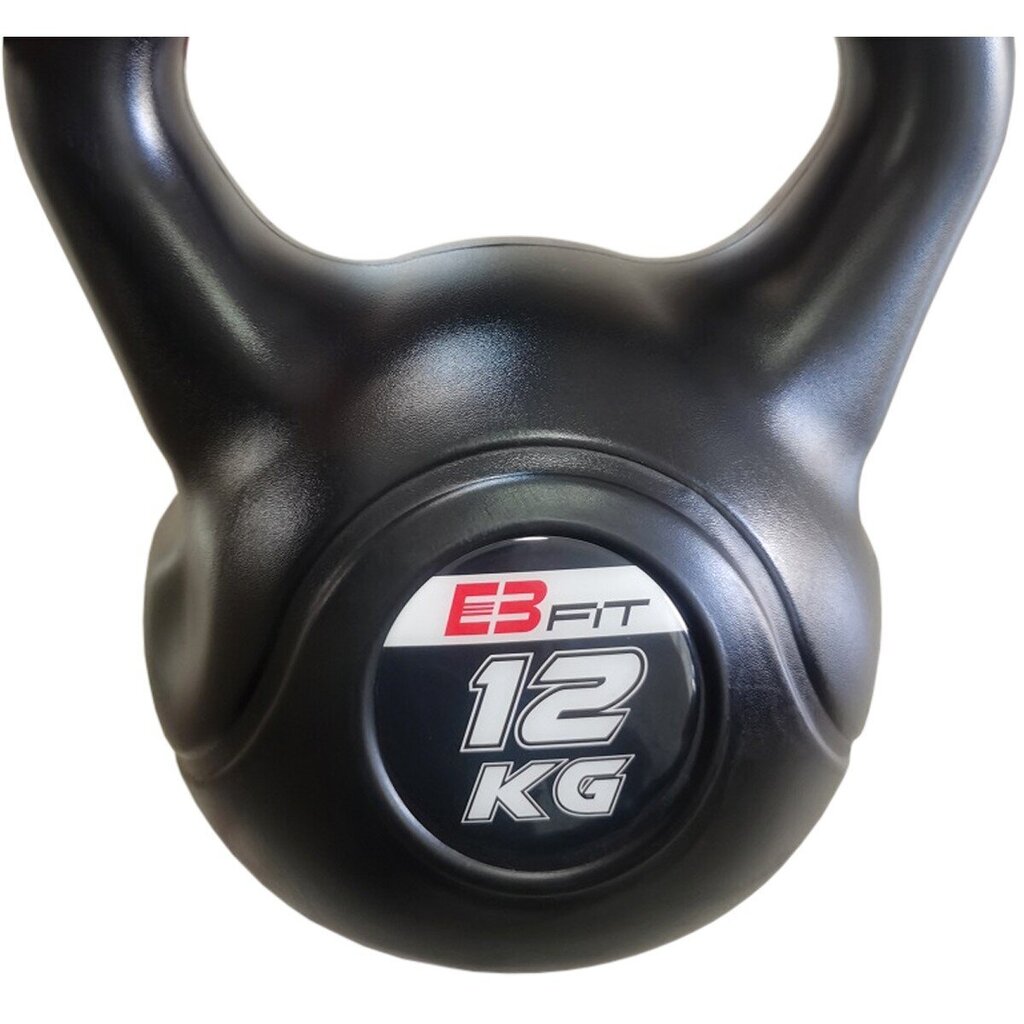 kettlebell, 12 kg hinta ja tiedot | Käsipainot, kahvakuulat ja voimaharjoittelu | hobbyhall.fi