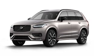 Volvo XC90 LED-lamppusarja auton sisätiloihin hinta ja tiedot | Polttimot | hobbyhall.fi