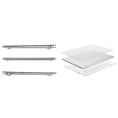 Tietokoneen kansi Macbook Air 13 A2337 M1 A2179 A1932:lle hinta ja tiedot | Puhelimen lisätarvikkeet | hobbyhall.fi