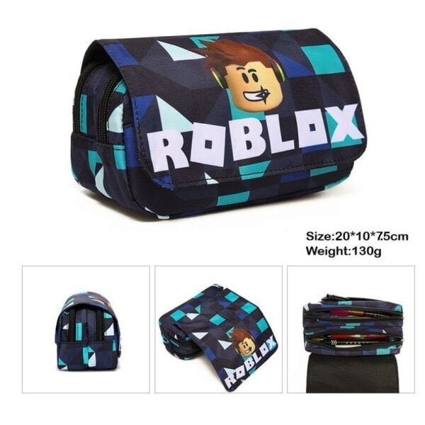 Koulupenaali ROBLOX Penaali Penaali hinta ja tiedot | Penaalit | hobbyhall.fi