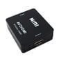 Av Hdmi Scaler Video Box Av Hdmi 1080p Av2hdmi Tuki Ntsc Pal hinta ja tiedot | Puhelimen lisätarvikkeet | hobbyhall.fi