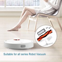 Varaosat Xiaomi Mi Robot Roborock S50 S51 S55 S6 S5max T4 T6 hinta ja tiedot | Puhelimen lisätarvikkeet | hobbyhall.fi