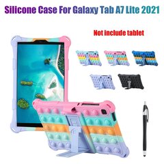 Tablettikotelo Samsung Tab A7 Lite 2021 8,7 tuuman T220 T225 tabletti hinta ja tiedot | Puhelimen lisätarvikkeet | hobbyhall.fi