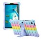 Tablettikotelo Samsung Tab A7 Lite 2021 8,7 tuuman T220 T225 tabletti hinta ja tiedot | Puhelimen lisätarvikkeet | hobbyhall.fi