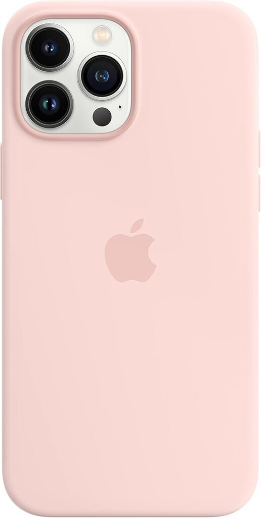 Applen silikonikuori MagSafella (iPhone 13 Pro Max) hinta ja tiedot | Puhelimen lisätarvikkeet | hobbyhall.fi