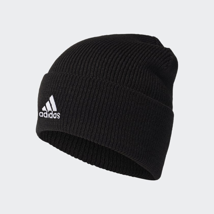 Talvi jalkapallolippis Adidas Tiro 21 Beanie hinta ja tiedot | Jalkapallovaatteet ja -varusteet | hobbyhall.fi