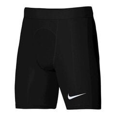 Thermal shortsit vyarms Nike Pro Dri-Fit Strike M DH8128-010, musta hinta ja tiedot | Miesten kerrastot | hobbyhall.fi