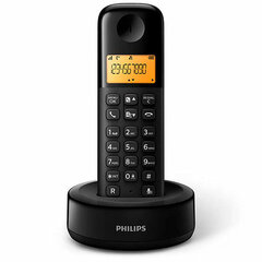 Philips D1601B/34 hinta ja tiedot | Lankapuhelimet | hobbyhall.fi