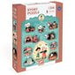 Tarkkailu palapeli - Magic School (54 osaa), DJECO DJ07565 hinta ja tiedot | Palapelit | hobbyhall.fi