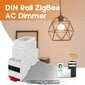 Ericsity Zigbee Din Rail AC Himmennin hinta ja tiedot | LED-valonauhat | hobbyhall.fi