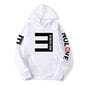 Eminem Anti-e Hip Hop paksunnettu huppari miehille ja naisille hinta ja tiedot | Miesten kerrastot | hobbyhall.fi