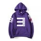 Eminem Anti-e Hip Hop paksunnettu huppari miehille ja naisille hinta ja tiedot | Miesten kerrastot | hobbyhall.fi