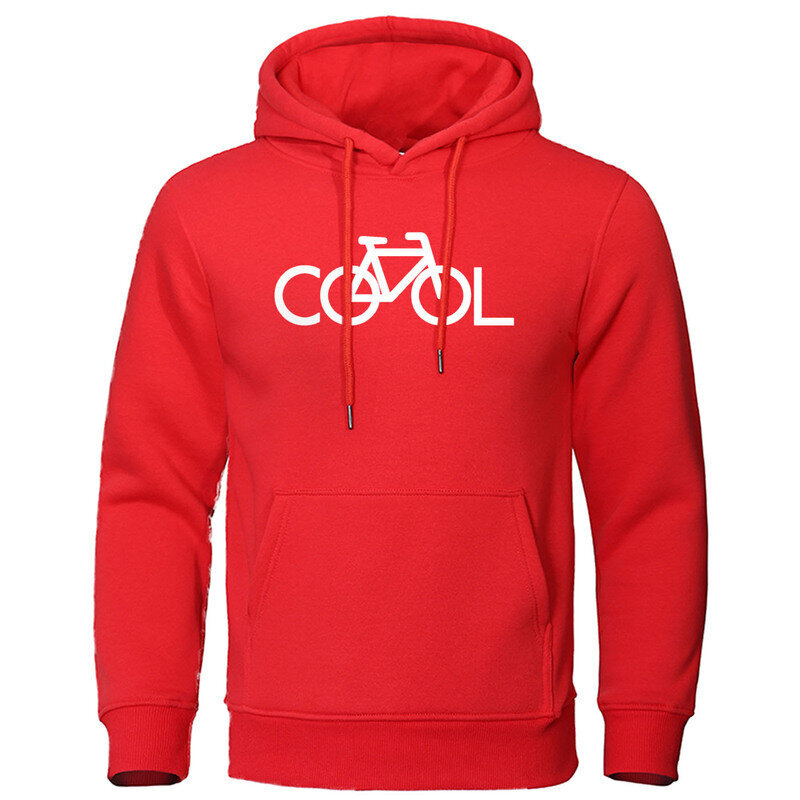 (punainen 5-M）Syksyn talvihuppari collegepaita Mies Casaul Bike Hoodies hinta ja tiedot | Miesten puserot ja hupparit | hobbyhall.fi