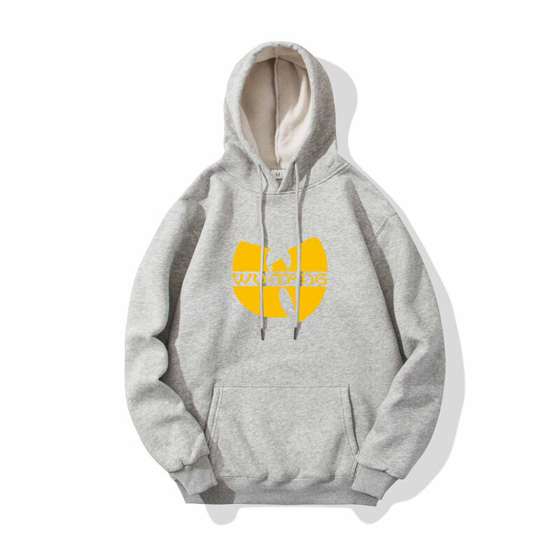 (harmaa 001-M） Unisex Hip Hop Streetwear Rap Music -hupparit Rennot Sudadera-takit hinta ja tiedot | Miesten puserot ja hupparit | hobbyhall.fi