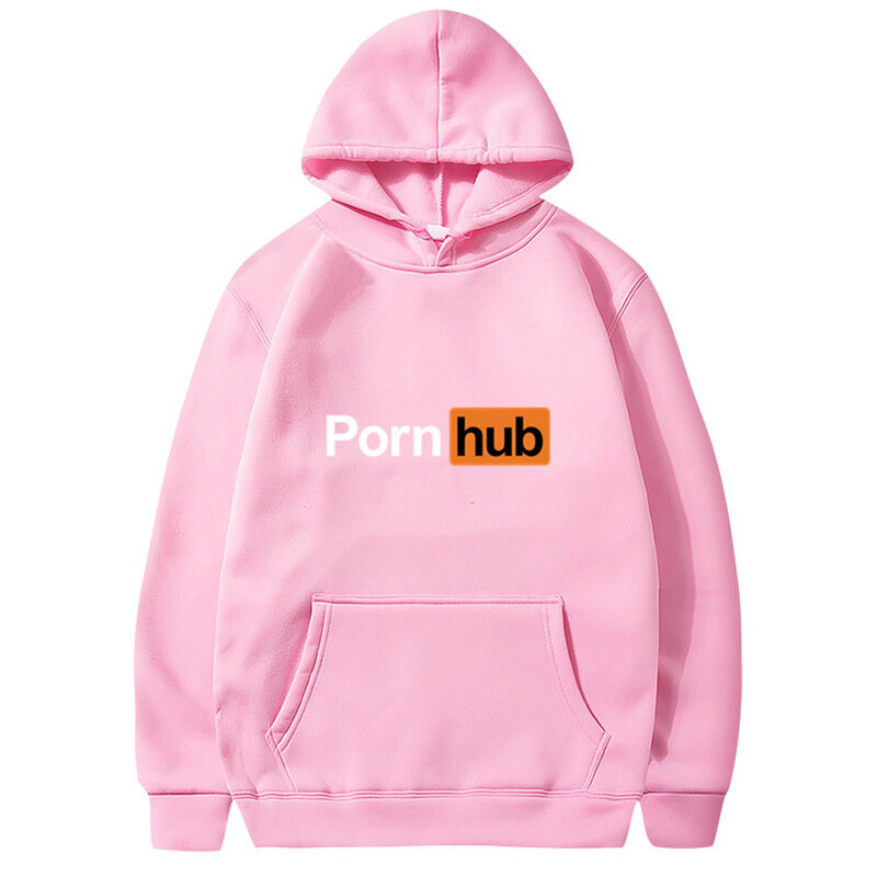 (Valokuva väri-aasialainen koko M）Painettu collegepaita PORN HUb Street Dance Streetwear hinta ja tiedot | Miesten puserot ja hupparit | hobbyhall.fi