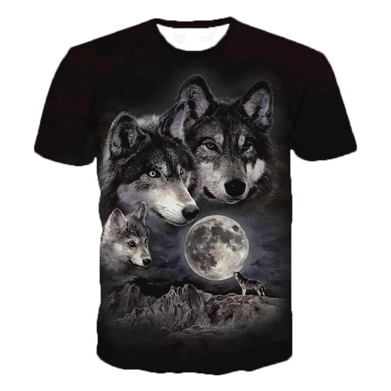 (W01-XXS）3D Wolf Miesten hupullinen Eläin Wolf Printed -huppari hinta ja tiedot | Miesten puserot ja hupparit | hobbyhall.fi