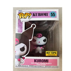 FUNKO POP Kuromi Kuromi elokuvatarvikkeet lelu koristelu anime 10cm hinta ja tiedot | Joulukoristeet | hobbyhall.fi