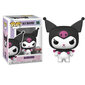 FUNKO POP Kuromi Kuromi elokuvatarvikkeet lelu koristelu anime 10cm hinta ja tiedot | Joulukoristeet | hobbyhall.fi