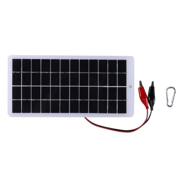 10 W 12 V ulkokäyttöön polysilicon DIY aurinkokennojen latauspaneeli 250x120mm 9-12V SQBB hinta ja tiedot | Hiusvärit | hobbyhall.fi