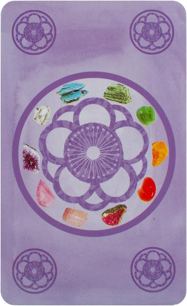 Crystal Tarot -kortit hinta ja tiedot | Esoteria | hobbyhall.fi