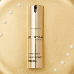 Medi-Peel Cell Toxing Dermajour Repair Eye Cream 30ml Kiinteyttävä ja silottava silmänympärysvoide kantasoluilla hinta ja tiedot | Silmänympärysvoiteet ja seerumit | hobbyhall.fi