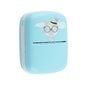 Pocket Thermal Printer Mini HD Bluetooth musteton taskupuhelintulostin opiskelijoille Sininen hinta ja tiedot | Tulostustarvikkeet | hobbyhall.fi