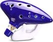 Zelda music ocarina 12 reiän altto C hinta ja tiedot | Soittimien lisätarvikkeet | hobbyhall.fi