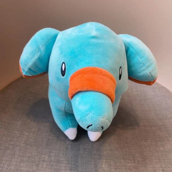 Täytetyt eläimet Pehmolelu Espeon Quaxly Eevee Emolga Squirtle Darumaka Bulbasaur Charmander Anime Figuuri Peluche Lelut Täytetyt eläimet