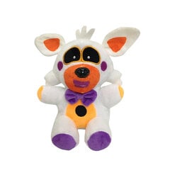 18 cm FNAF Freddyn pehmolelu täytetyt ja pehmoeläimet karhu kani peli Fnaf syntymäpäivä joululelut lapsille AAAStäytetyt eläimet hinta ja tiedot | Pehmolelut | hobbyhall.fi