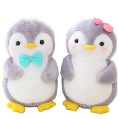 Creative Cudding Fruit Penguin Pehmolelut Pehmolelut Söpö Pariskunta Pingviini Pehmonukkelelu Kodinsisustus Lelut Syntymäpäivälahjat Täytetyt eläimet hinta ja tiedot | Pehmolelut | hobbyhall.fi