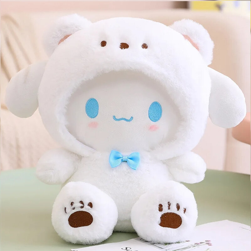 Uudet Kawaii Pehmolelut Nukke Täytetyt Cinnamoroll Lasten Pehmot Kodinsisustus Pehmo Joulunuket Täytetyt eläimet hinta ja tiedot | Pehmolelut | hobbyhall.fi