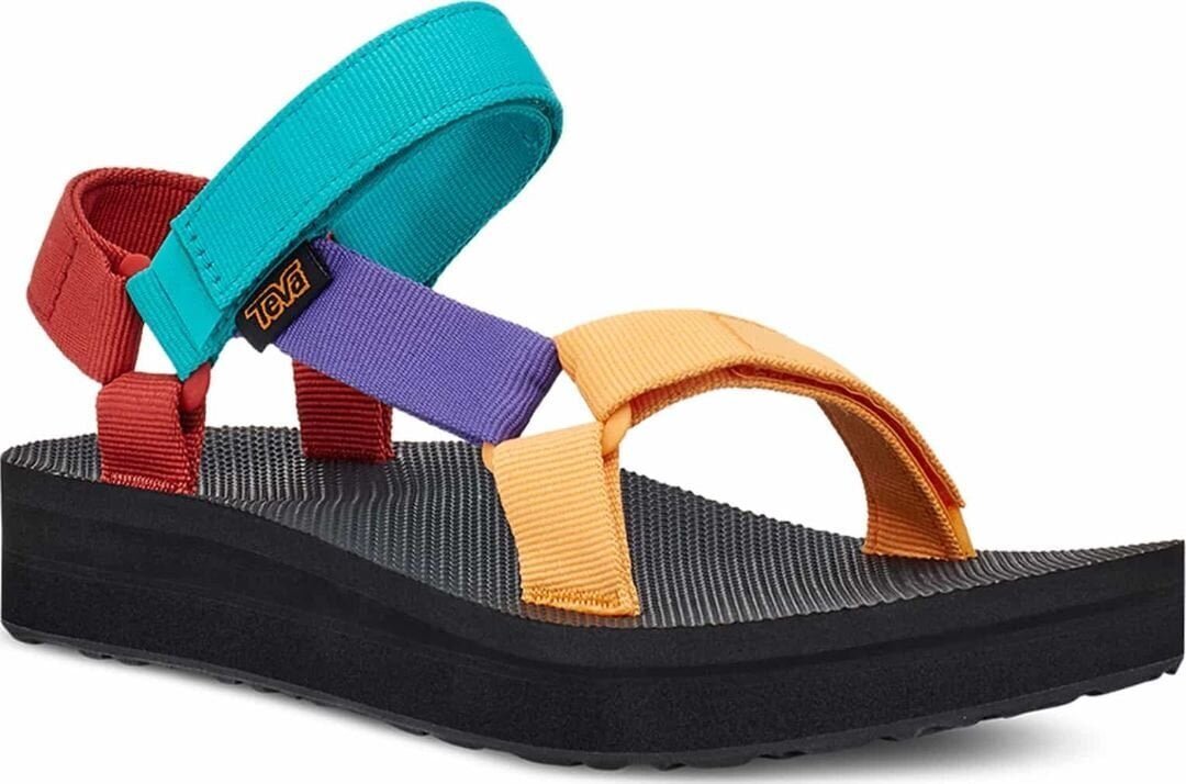 Teva naisten vapaa-ajan kengät Midform Universal Women's hinta ja tiedot | Naisten avokkaat ja sandaalit | hobbyhall.fi