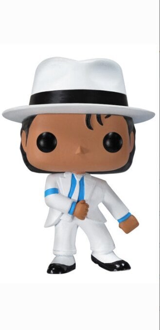 Funko!POP! World Dance King: Michael Jackson valkoisessa hinta ja tiedot | Pienoismallit | hobbyhall.fi