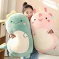 Squishmallows Pehmolelu Animal Kawaii Soft Big Pillow musta karhu hinta ja tiedot | Pehmolelut | hobbyhall.fi