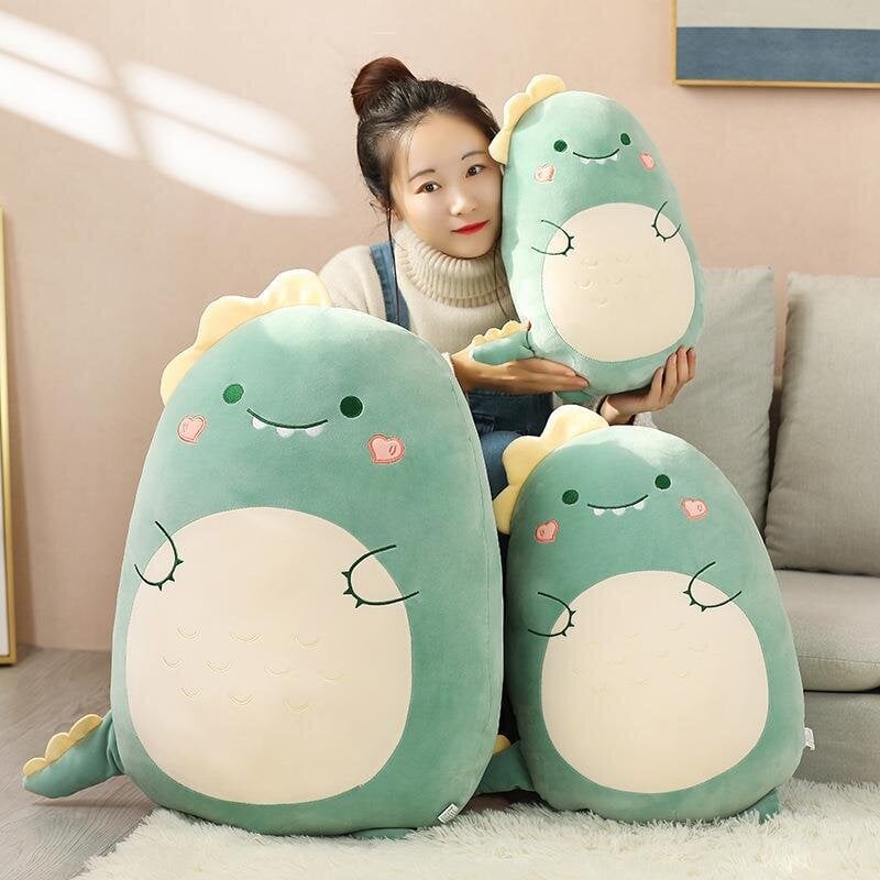 Squishmallows Pehmolelu Animal Kawaii Soft Big Pillow musta karhu hinta ja tiedot | Pehmolelut | hobbyhall.fi