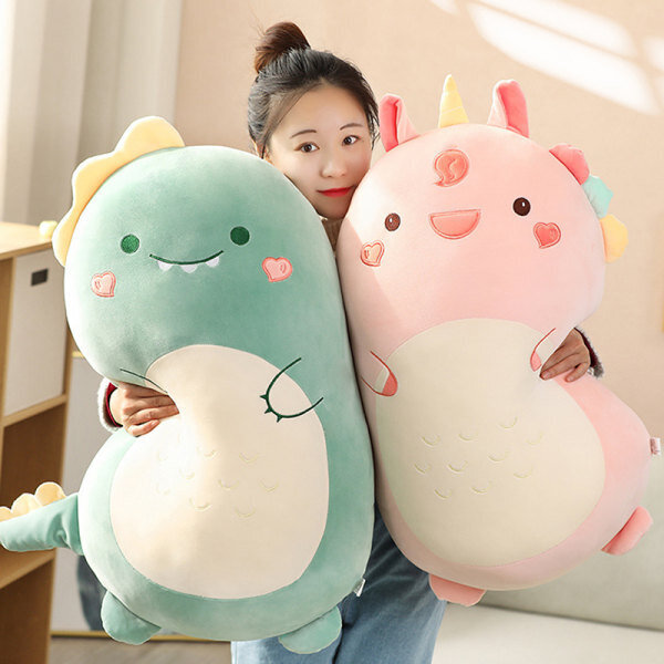 Squishmallows Pehmolelu Animal Kawaii Soft Big Pillow -kissa hinta ja tiedot | Pehmolelut | hobbyhall.fi