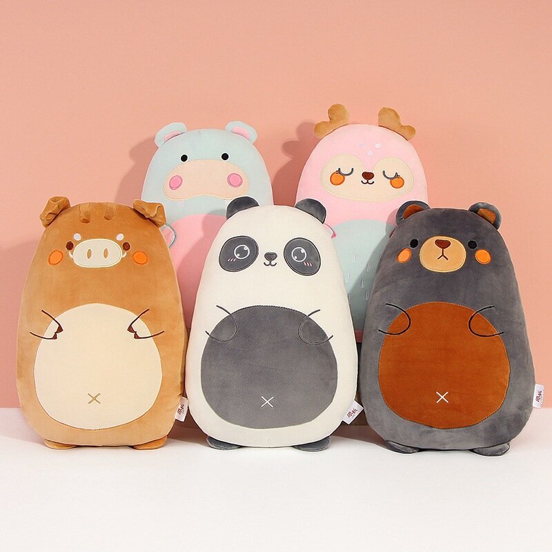 Squishmallows Pehmolelu Animal Kawaii Soft Big Pillow -kissa hinta ja tiedot | Pehmolelut | hobbyhall.fi