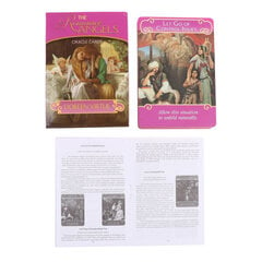 Nya Romance Angels Oracle Cards Tarot-kortit hinta ja tiedot | Lautapelit ja älypelit | hobbyhall.fi