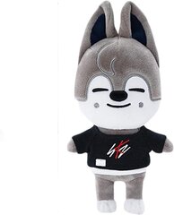 Skzoo Pehmo, 8,3 tuuman Stray Kids Pehmolelut (Wolf Chan) hinta ja tiedot | Pehmolelut | hobbyhall.fi