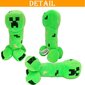 Enderman Creeper Pehmo 10 tuumaa/7 tuumaa Enderman Creeper 2 kpl nukke hinta ja tiedot | Pehmolelut | hobbyhall.fi