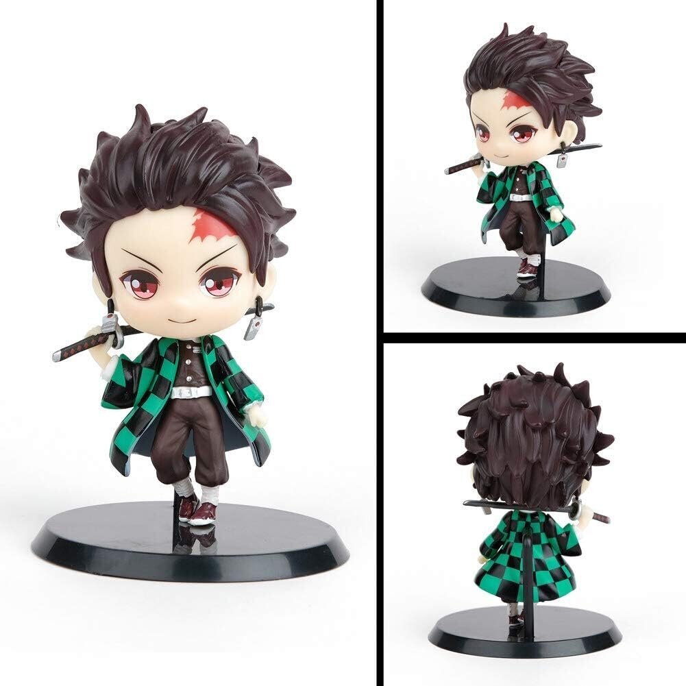 Demon Slayer Figuurit GK Agatsuma Zenitsu Figuuri -2,8 tuumaa hinta ja tiedot | Pehmolelut | hobbyhall.fi