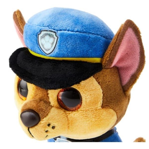 Ty Paw Patrol Täytetty eläin Chase 17 cm - paimenkoira hinta ja tiedot | Pehmolelut | hobbyhall.fi