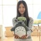 30cm Totoro Pehmolelut Täytetyt pehmeät Eläimet Totoro Tyyny A hinta ja tiedot | Pehmolelut | hobbyhall.fi