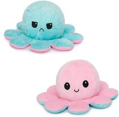 20 Cm Octopus Kääntyvä Pehmo hinta ja tiedot | Pehmolelut | hobbyhall.fi