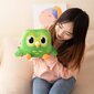 Vihreä Duolingo Owl Pehmo Lelu Duo Pehmo Duo Pöllö Sarjakuva Anime Pöllö nukke hinta ja tiedot | Pehmolelut | hobbyhall.fi