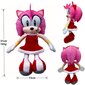 Amy Rose pehmeä pehmo 30cm hinta ja tiedot | Pehmolelut | hobbyhall.fi