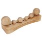 Psoas Muscle Release Tool 6 Hierontapään vapautustyökalu Trigger Point Wood Therapy Massager hinta ja tiedot | Manikyyri- ja pedikyyritarvikkeet | hobbyhall.fi